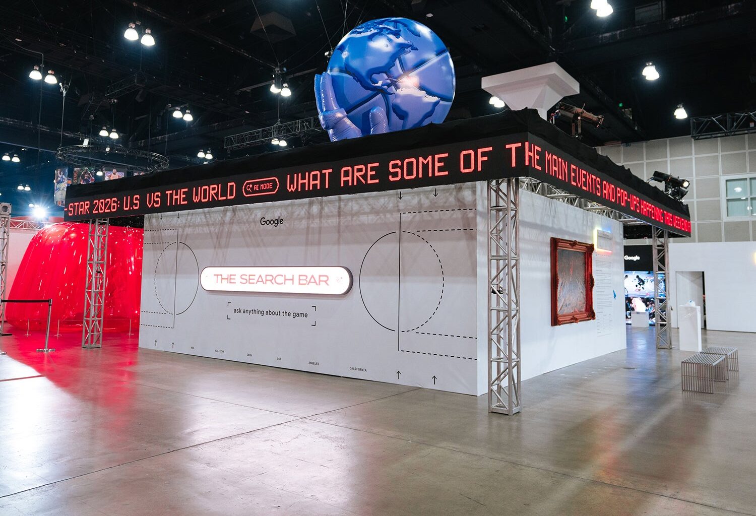 Vaults, Giant To-Go Bags, and a Rolling Logo