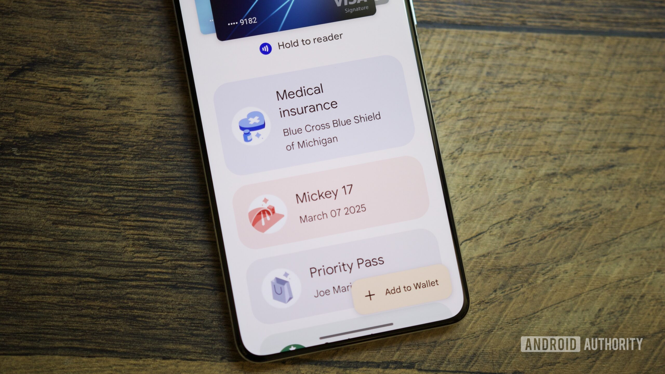 google wallet custom passes hero 1 Custom passes in Google Wallet.