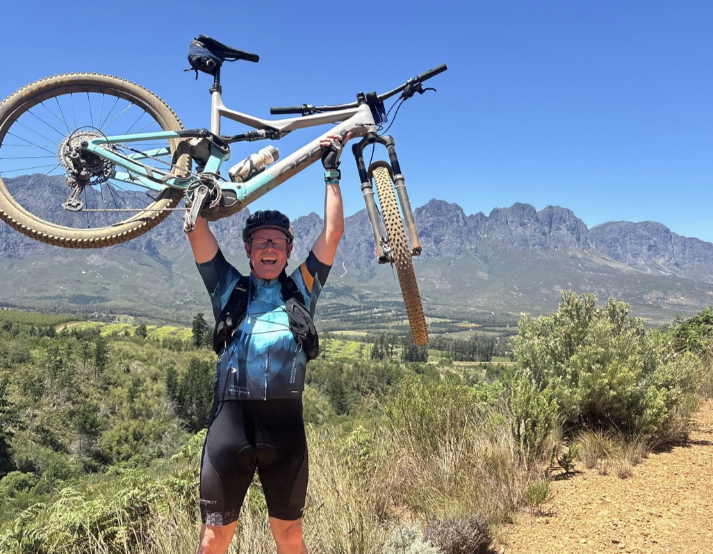 Gordon “Lucky Gordy” Reid