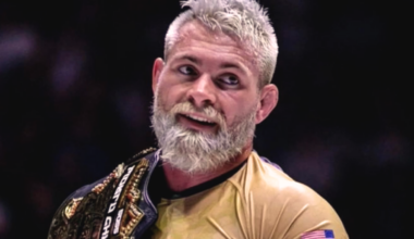 Gordon Ryan Retires From Grappling, Cites Health Issues