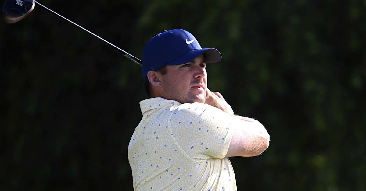 Chris Gotterup shoots 63, Scottie Scheffler struggles in first round of WM Phoenix Open
