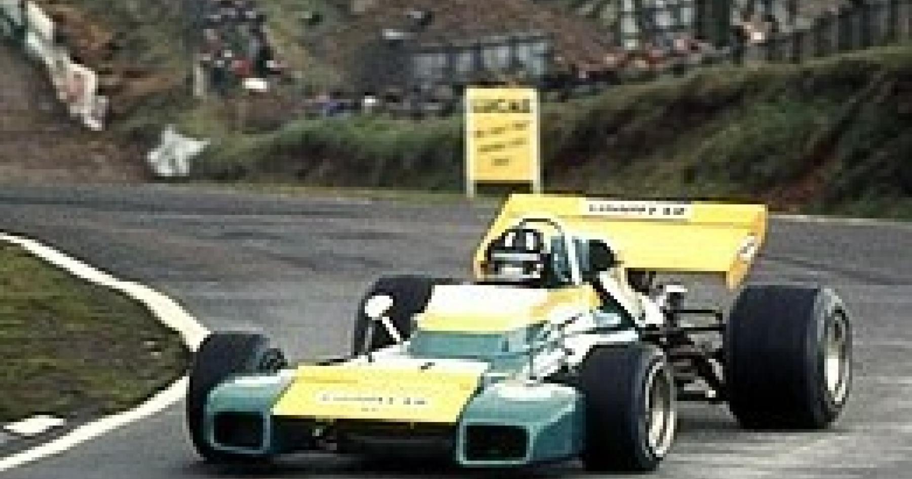 Graham Hill | Latest Formula 1 news | F1 Legend