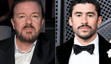 Ricky Gervais Shades Grammys for Political Speeches