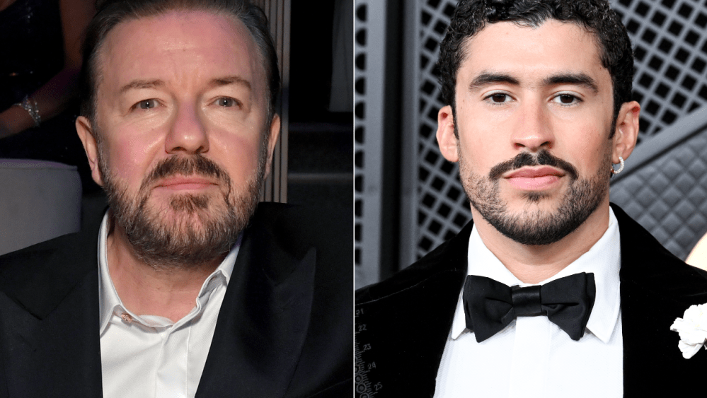 Ricky Gervais Shades Grammys for Political Speeches