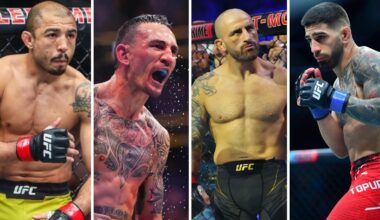 greatest featherweight