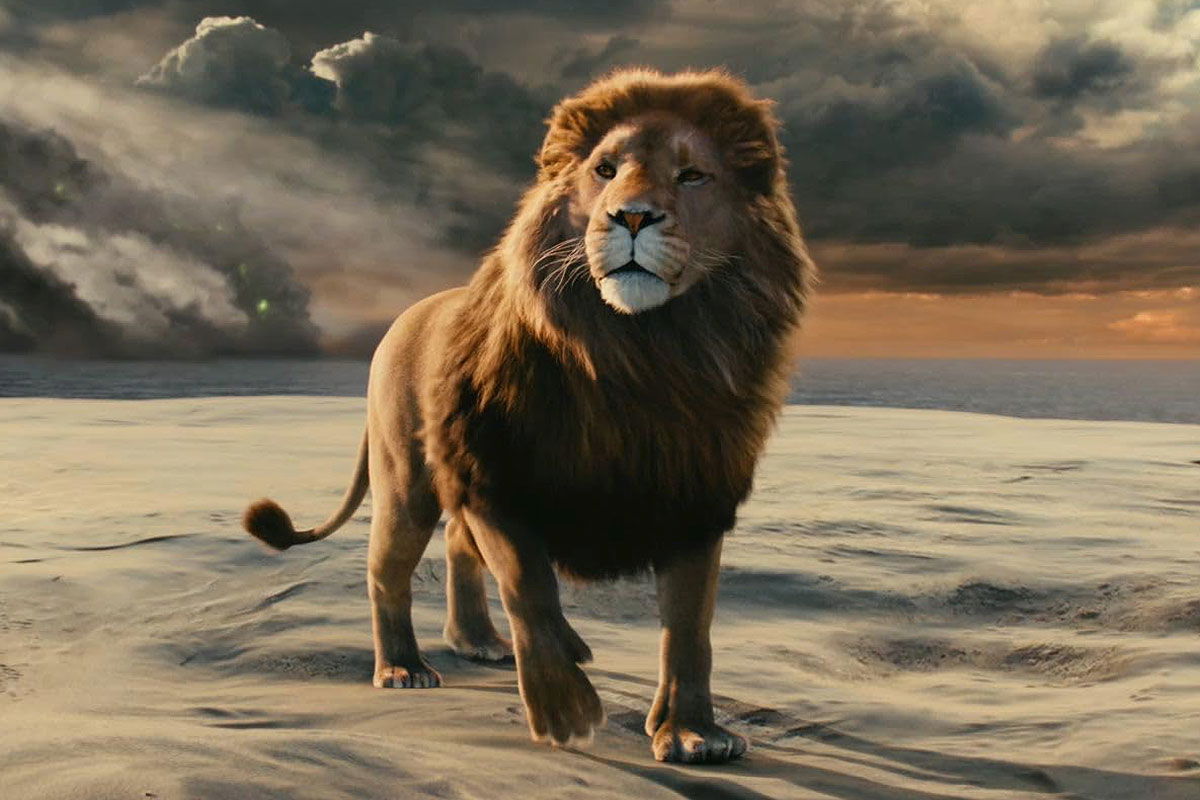 Greta Gerwig's New "Narnia" Film Wraps