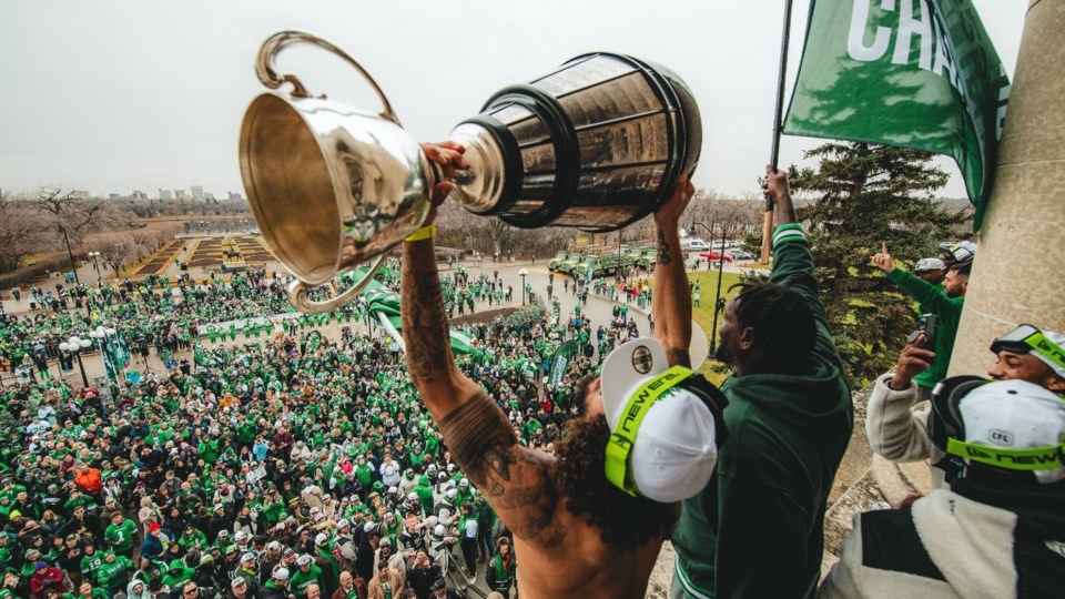How CFL free agency reshaped the Saskatchewan Roughriders’ depth chart | 620 CKRM - The Voice of Saskatchewan