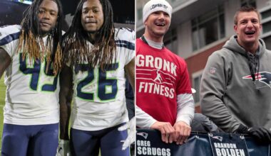 34 Sets of Brothers Who Have Made it to the NFL Together