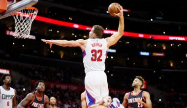 Parker, Griffin among finalists for 2026 Naismith Basketball Hall of Fame class