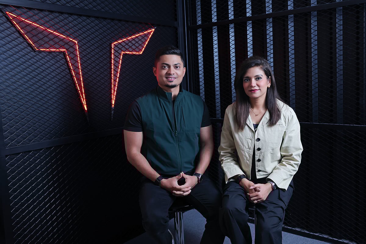 From Dubai Apartment to Global Brand: The Rise of Squatwolf