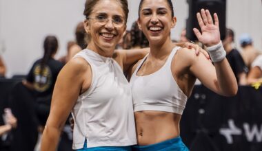 UAE voices on tackling the 8k fitness race