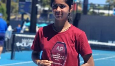How a small town girl from India won the Australian Open title - Gulf News
