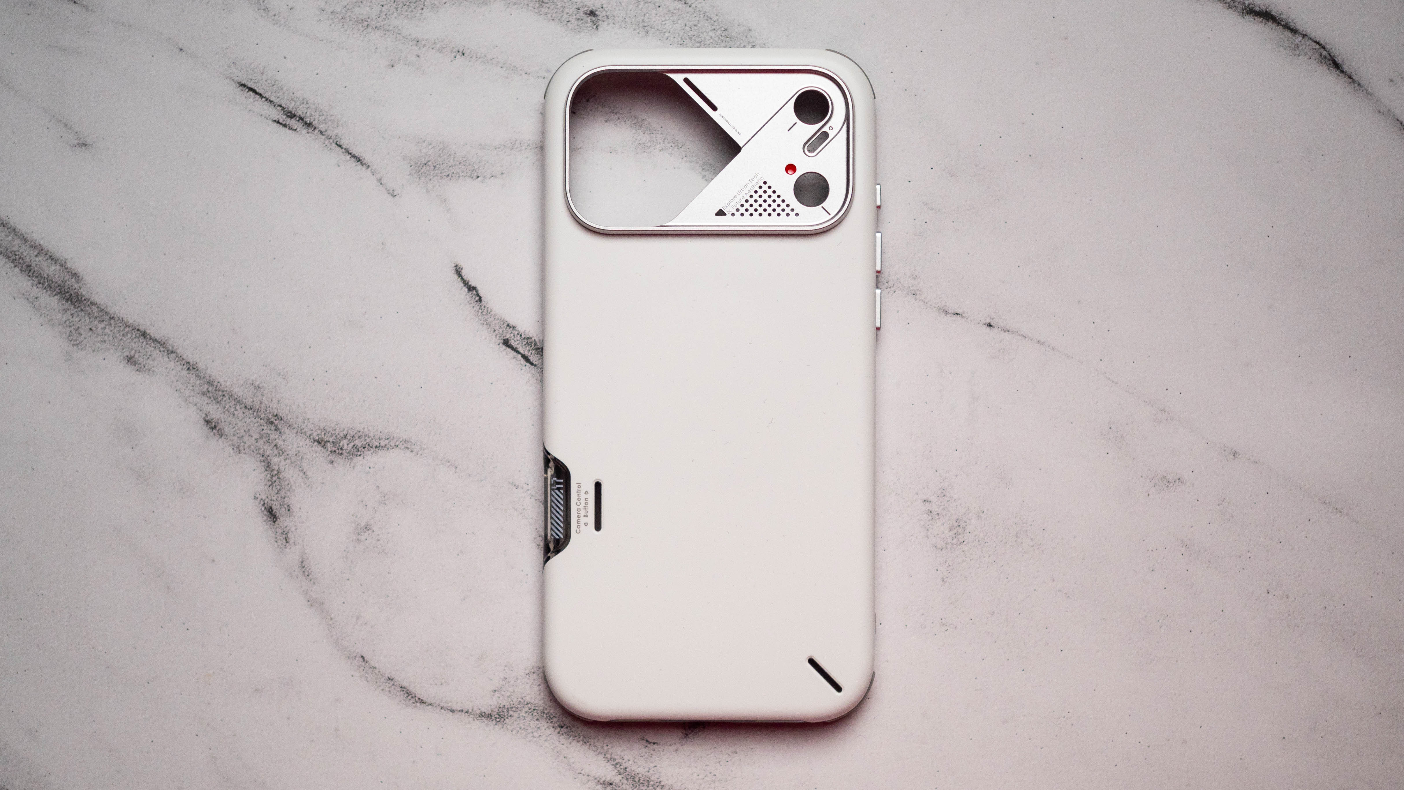 Aulumu iPhone 17 Pro case