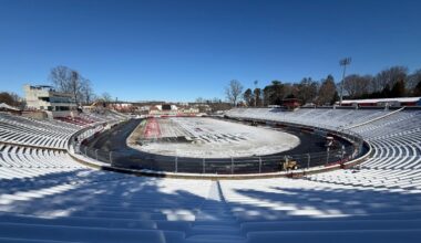 Clash postponement emphasizes attendance; threat of more weather