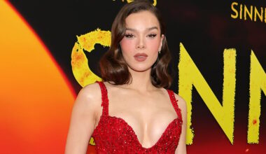 Hailee Steinfeld Shares Her No. 1 Pregnancy Craving: ‘Not Excited About It’ | Hailee Steinfeld | Celebrity News and Gossip | Entertainment, Photos and Videos