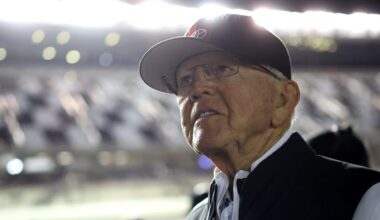 Joe Gibbs Racing Sues Former Competition Director Chris Gabehart