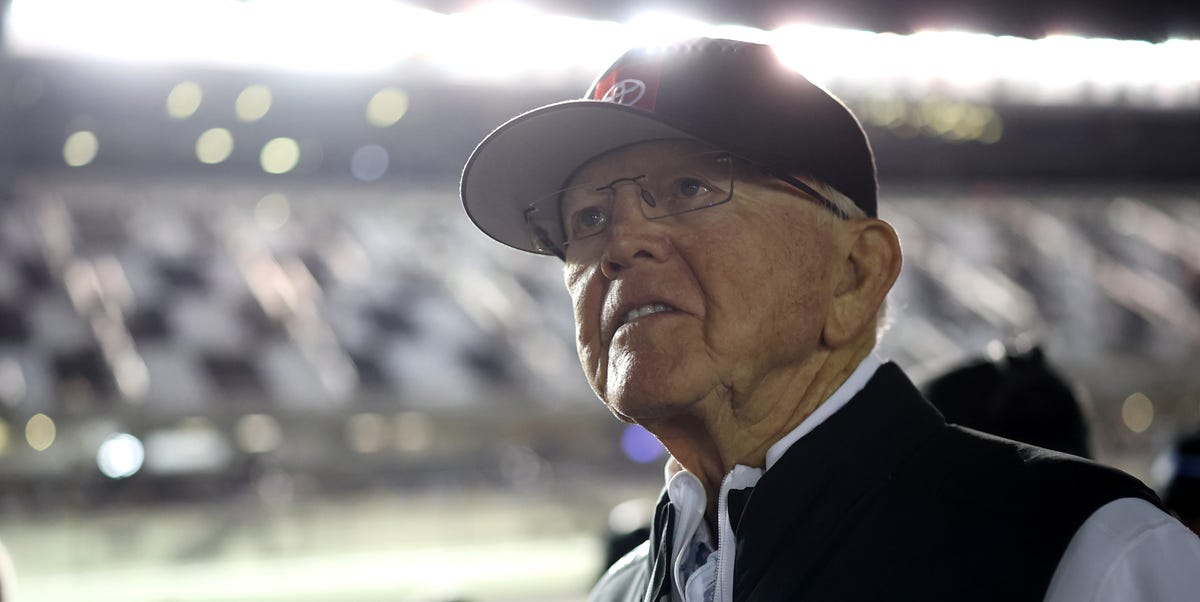 Joe Gibbs Racing Sues Former Competition Director Chris Gabehart