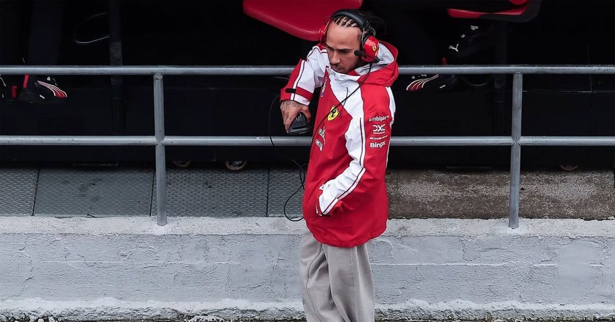 Lewis Hamilton ready for a big F1 reveal following Bahrain testing uncertainty