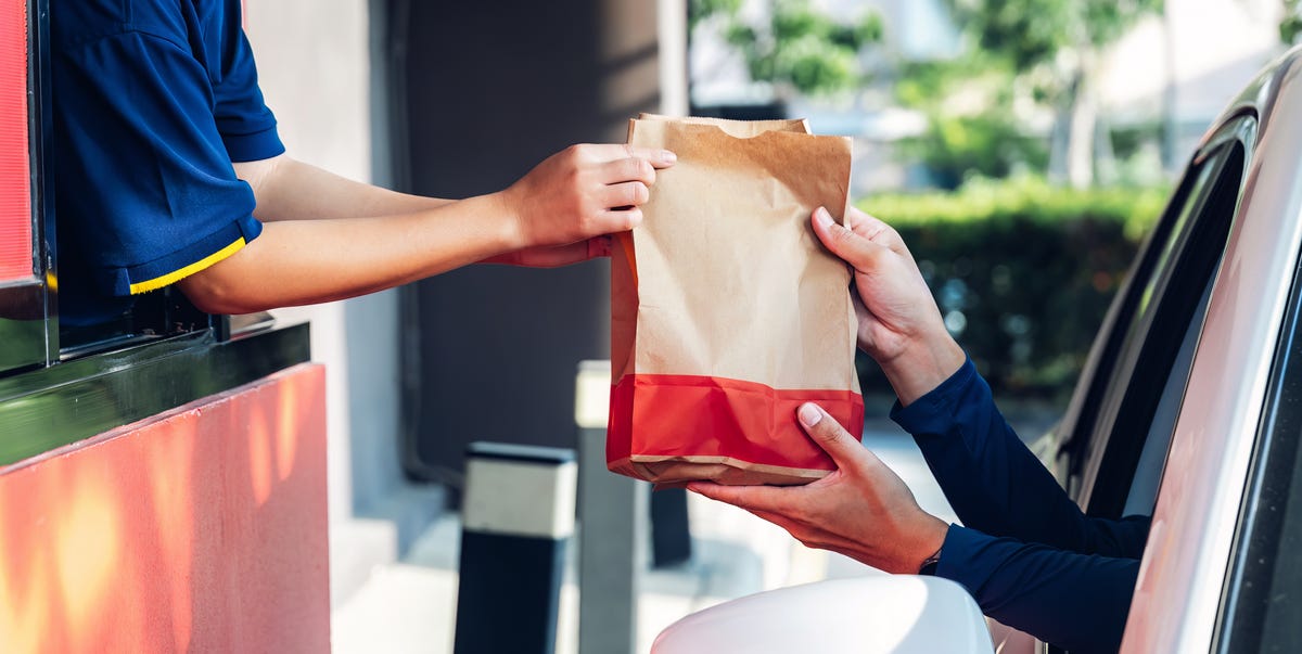 9 Healthiest Fast Food Lunch Orders, According To A Dietitian
