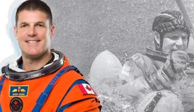 Jeremy Hansen, Canadian Space Agency