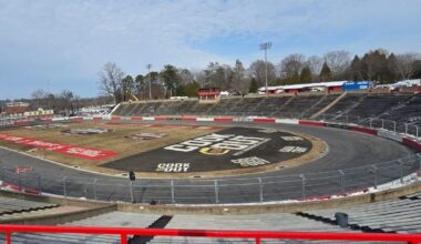 NASCAR Clash has one more weather bullet to dodge on Wednesday