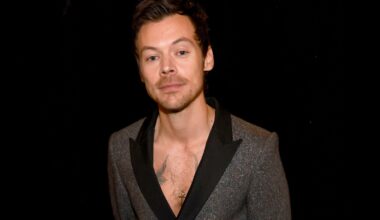 Harry Styles Announces Album Listening Parties