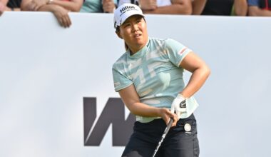 Hataoka, Wannasaen tied for lead at LPGA Thailand