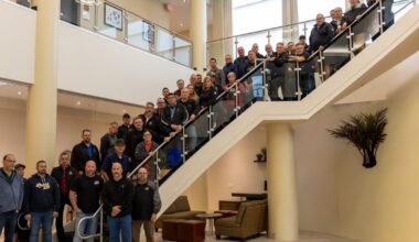 Unifor Stellantis Council unites in fight to keep production at Brampton Assembly Plant