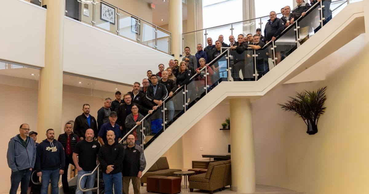 Unifor Stellantis Council unites in fight to keep production at Brampton Assembly Plant