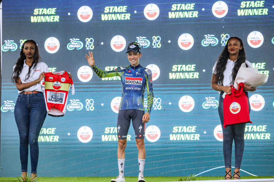Bravo, Henrique! | Soudal Quick-Step Pro Cycling Team