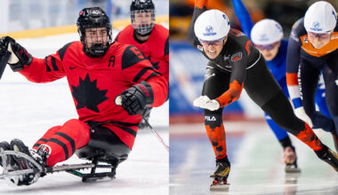 Ivanie Blondin surpasses Kristina Groves records as Ottawa’s top athlete, Tyrone Henry makes 1,000 km round trip to collect third Ottawa Sports Awards athlete of the year