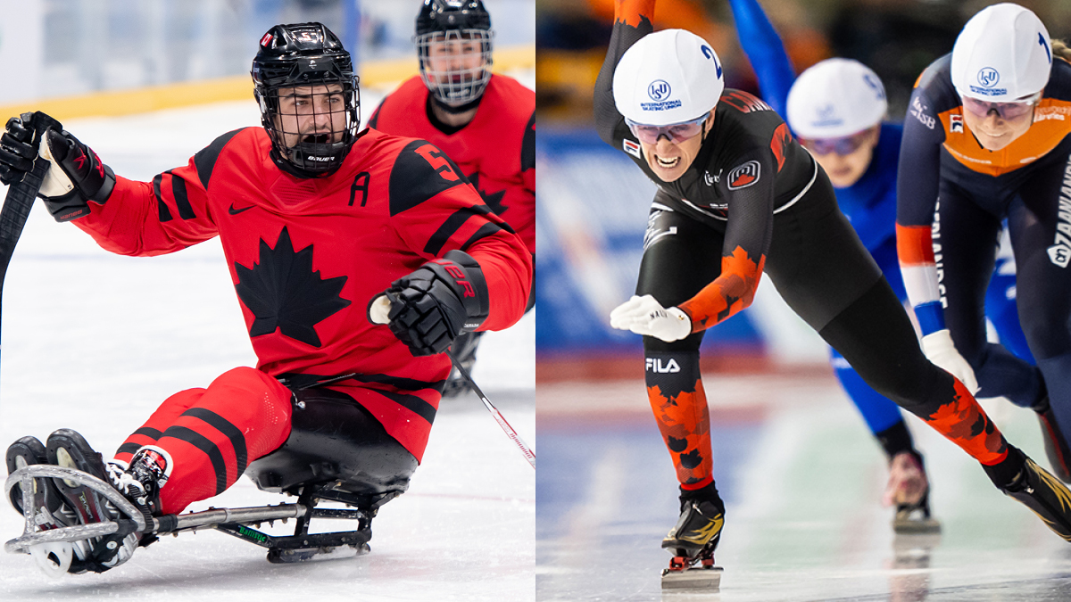 Ivanie Blondin surpasses Kristina Groves records as Ottawa’s top athlete, Tyrone Henry makes 1,000 km round trip to collect third Ottawa Sports Awards athlete of the year