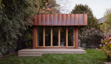 Francois Abbott designs Toronto ADU to change with the seasons
