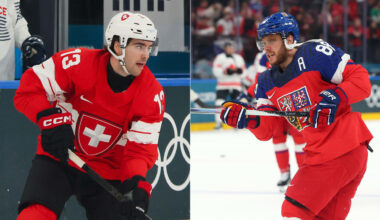 2026 Milano Cortina Olympics On Tap: Switzerland, Czechia battle for quarterfinal bid