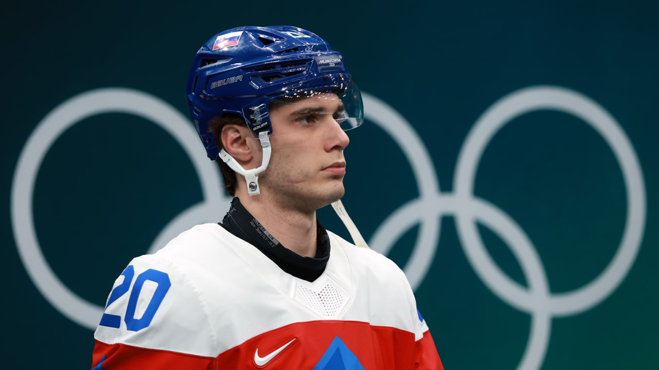 Slovakia falls to USA, will face Finland for bronze