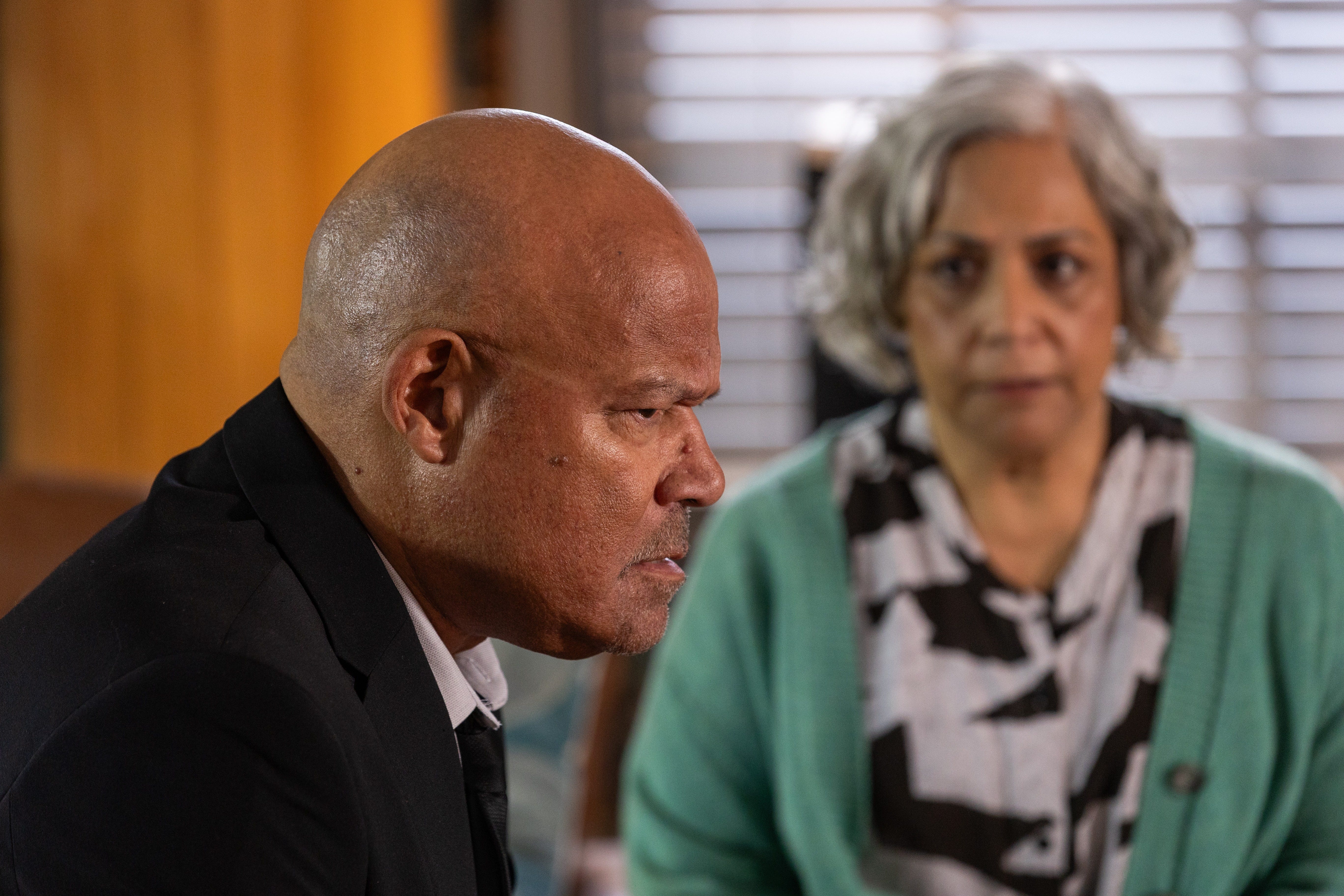 donny clark and misbah maalik in hollyoaks