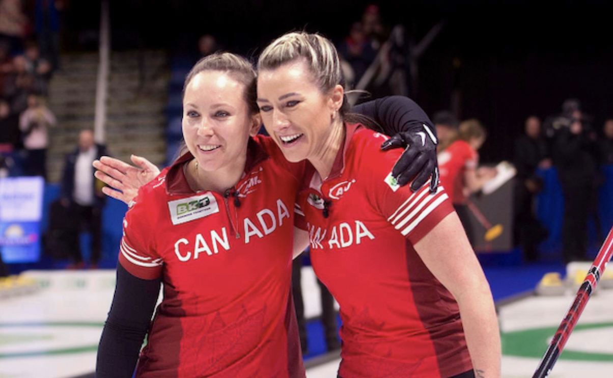 Ottawa curling stars Homan, Miskew spark change to Hall of Fame eligibility