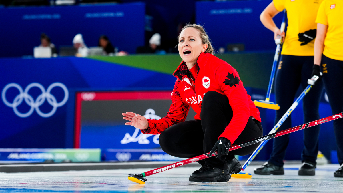 Final thread snaps in Team Homan’s improbable pursuit of gold, Hannah Schmidt a thread short in ski cross – OttawaSportsPages.ca