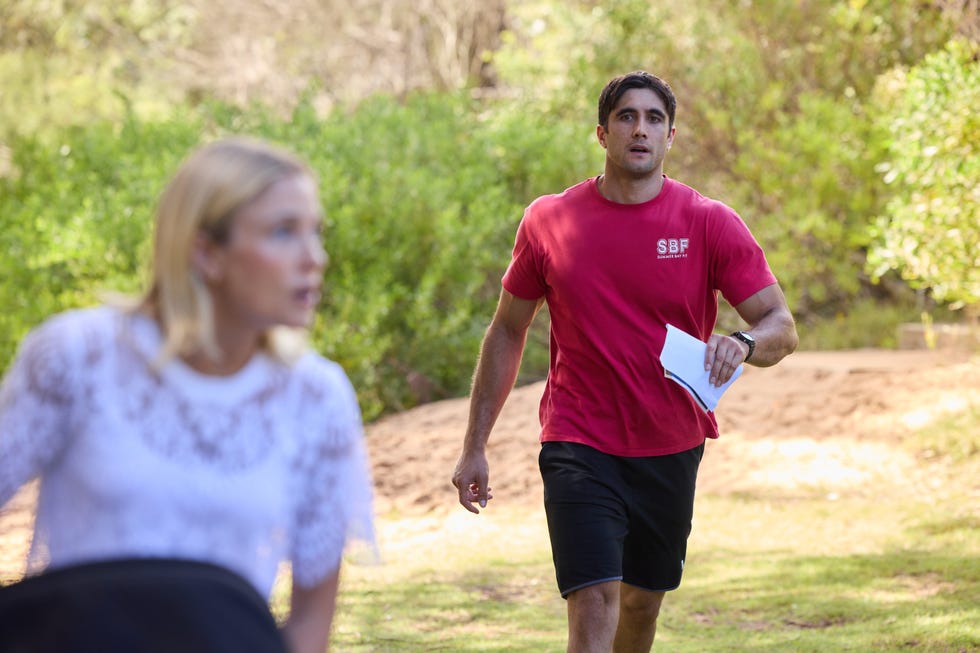 harper matheson and tane parata in home and away