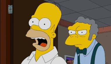 'The Simpsons' Showrunner Says There Will Never Be a Series Finale