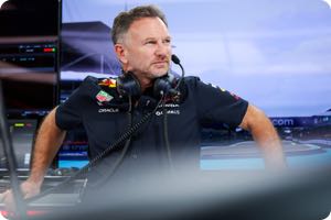 Horner has unfinished business in Formula 1