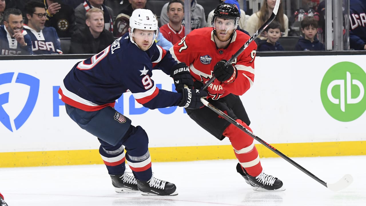 Canada, United States picked to win Olympic gold by NHL.com staffers