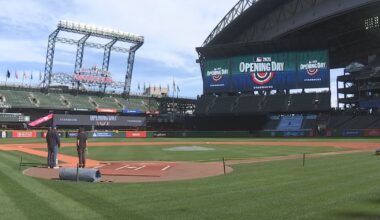 Mariners add 9 more international signings to their minor league rosters – KIRO 7 News Seattle