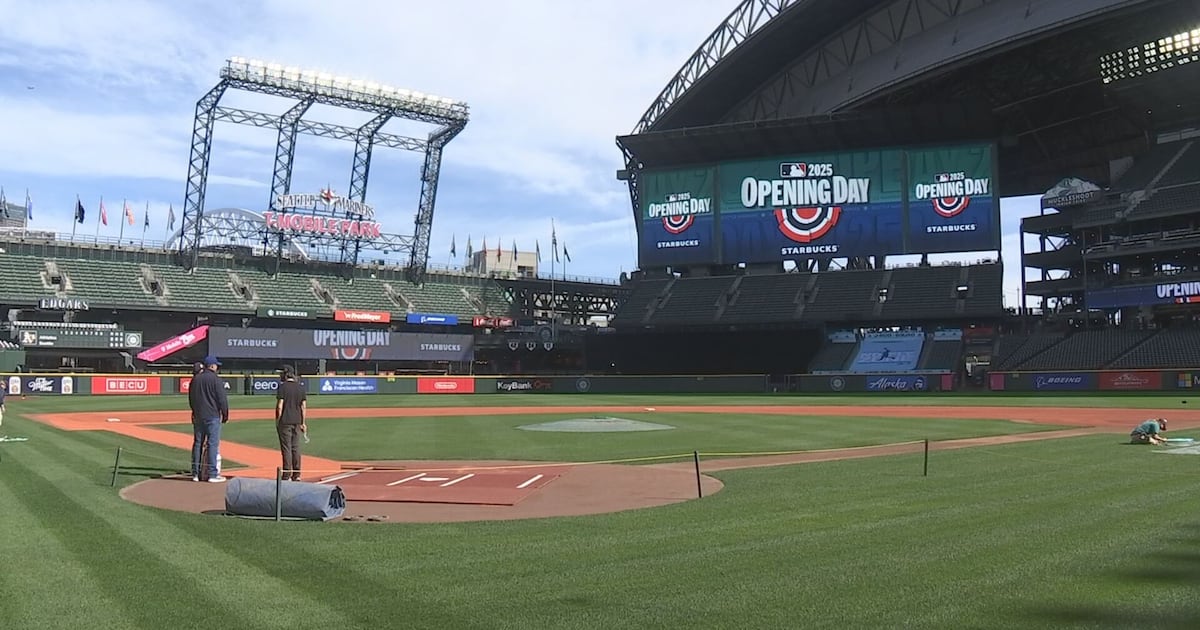 Mariners add 9 more international signings to their minor league rosters – KIRO 7 News Seattle