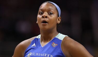 Kara Braxton, 2-time WNBA champion, dies in auto crash – WSOC TV