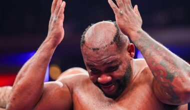 Heavyweight Jarrell Miller loses toupee during boxing match – Action News Jax