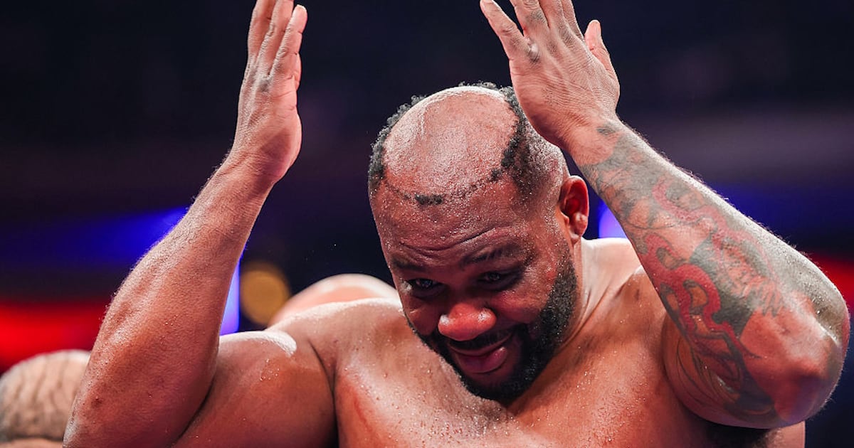 Heavyweight Jarrell Miller loses toupee during boxing match – Action News Jax