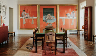 Beauty entrepreneur Terry de Gunzburg auctions her museum-worthy collection of art and design