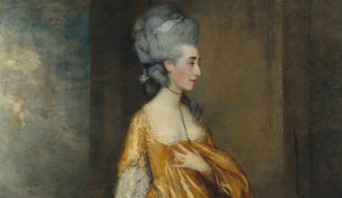 The Fashion of Portraiture — a fabulous jewel box of a show