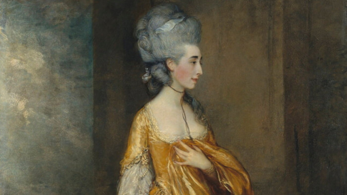 The Fashion of Portraiture — a fabulous jewel box of a show